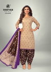 Pichkari Vol 24 By Deeptex Heavy Printed Cotton Dress Material Wholesale Market In Surat